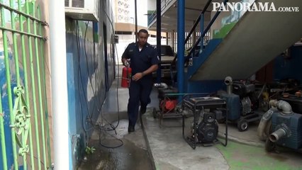 Conoce cómo utilizar un extintor de incendios 08-02-2013