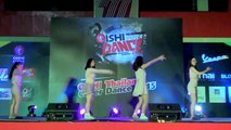150801 Dream CatZher cover KPOP - Hush   Only You @OISHI Thailand Cover Dance 2015 (Audition)