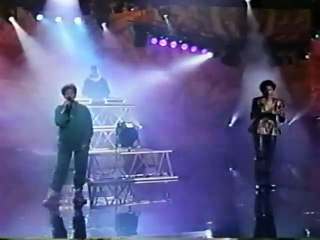 Monie Love - It's A Shame The Arsenio Hall Show 1990