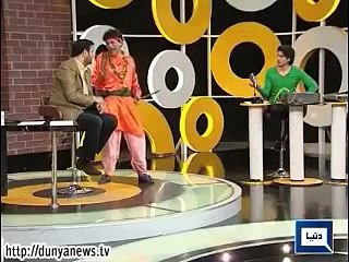 baba Mazaaq Raat Dunya News new part 14