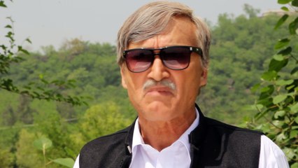 Pakistani Minister  against "Aman ki Asha" between India & Pakistan Cricket in film " Lovers from Jupiter to India"