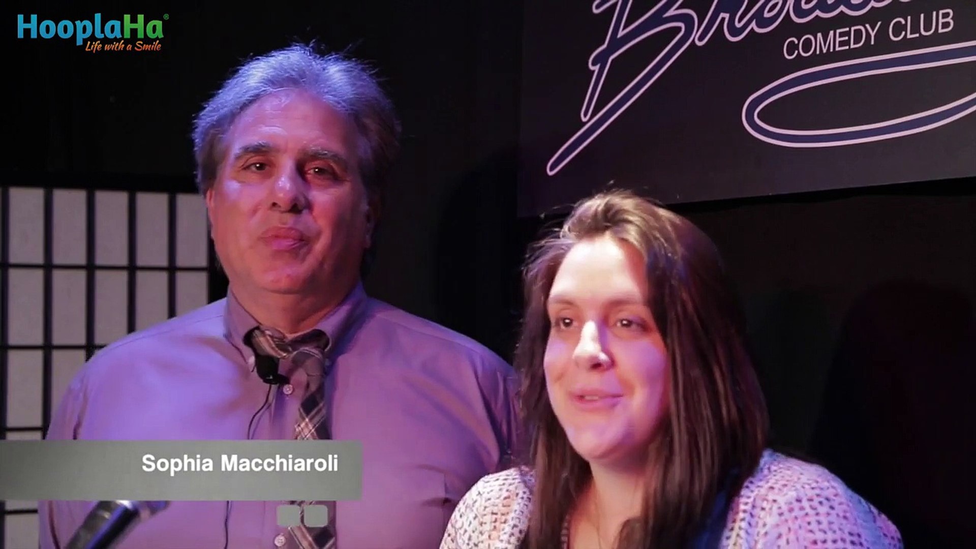 Comedians Prove Laughter is the Best Medicine