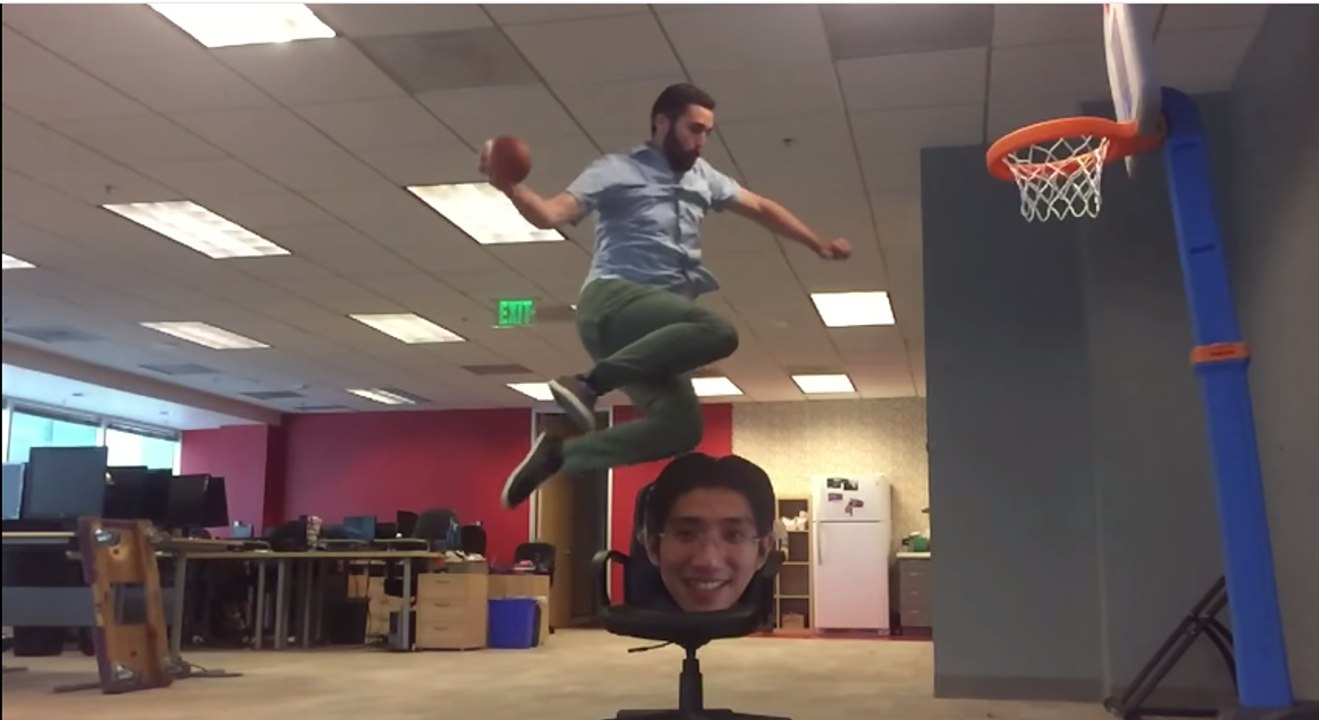 Layoffs? More Like Layups!