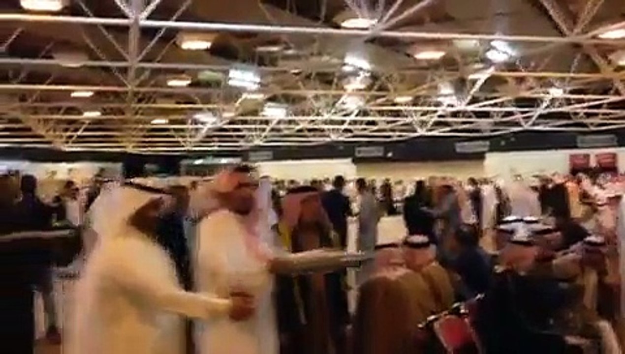 زواج العنزي بلندن