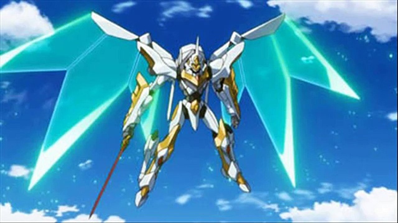 lancelot gundam