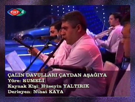 GÜLAY *Çalın Davulları Çaydan Aşağıya*