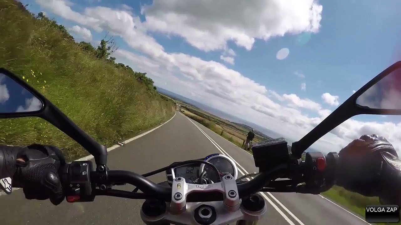 Triumph Street Triple
