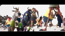 Zootopia Official Teaser Trailer-1-2016 Disney Animated Movie HD