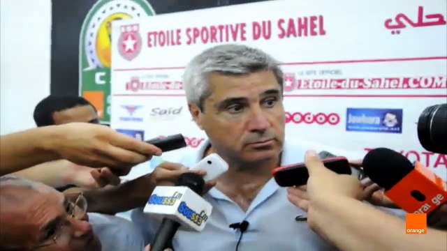 تصريحات الإفريقي: النجم كان أكثر جاهزية و هذا ما كان ينقصنا