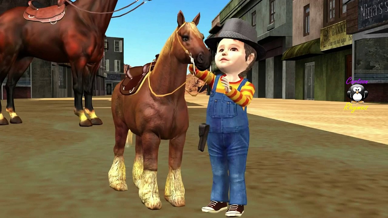 Finger Family Rhymes for Kids Cow Cartoons | Finger Family Nursery Rhymes for Children