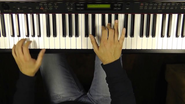 Toto - Africa - Piano Cover