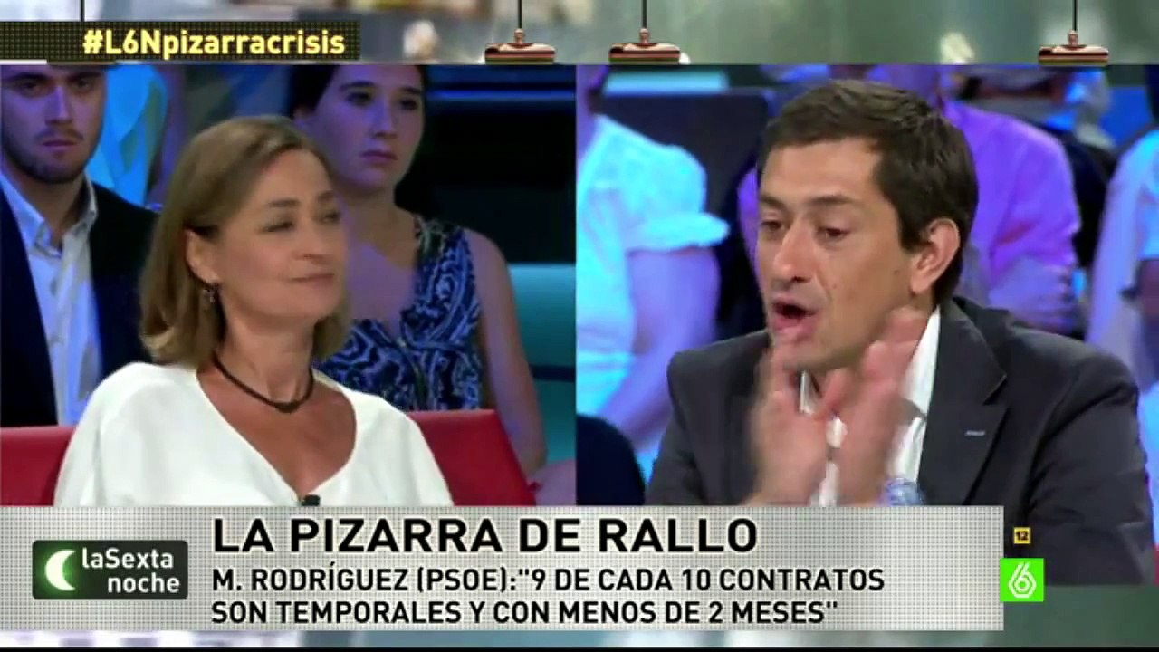 Triple thug life Juan Ramon Rallo