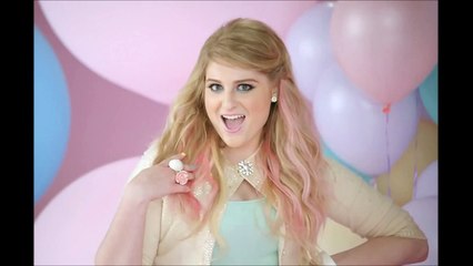 Meghan Trainor - Like I'm Gonna Lose You (Lyric Video)