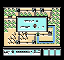 Short Gameplay: Super Mario Bros. 3 (NES)