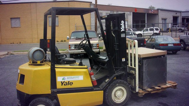 Forklifts For Sale Tucson Arizona | Get A Great Deal Today