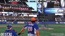 MLB13: The Show Home Run Derby Edition (EASIEST 100% EVER!!!!) 4 trophies in 1 minute [PSN Game]