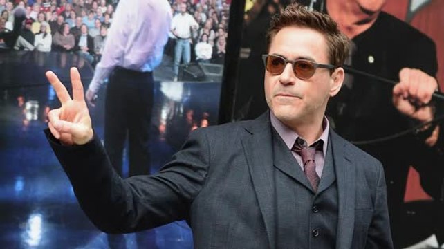 Robert Downey Jr. Is The Highest Paid Actor