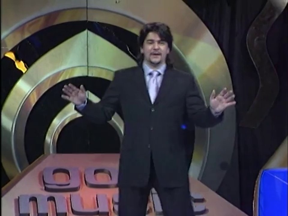 NINO REŠIĆ - IZDALA SI ME - Gold Music - ( TV Pink 2003 )