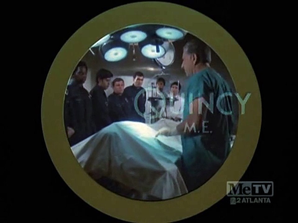 Quincy M.E. - season 2 opening, version 2