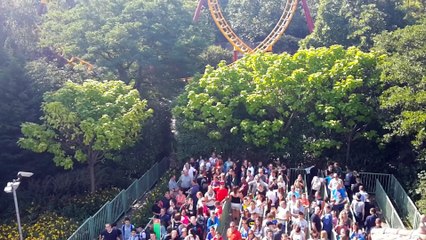 Bellewaerde- El Volador