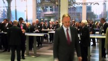 BMW Niederlassung Frankfurt RheinMain präsentiert den Wirtschaftsrat Hessen