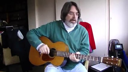 Song to Woody - Bob Dylan