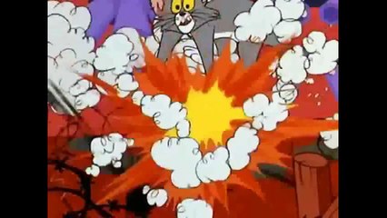 Tom and Jerry Cartoon 157 The Mouse from H U N G E R Cartoon 1967 HD