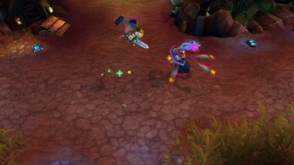 Download Video: Aperçu Skin Arcade Riven - League of Legends