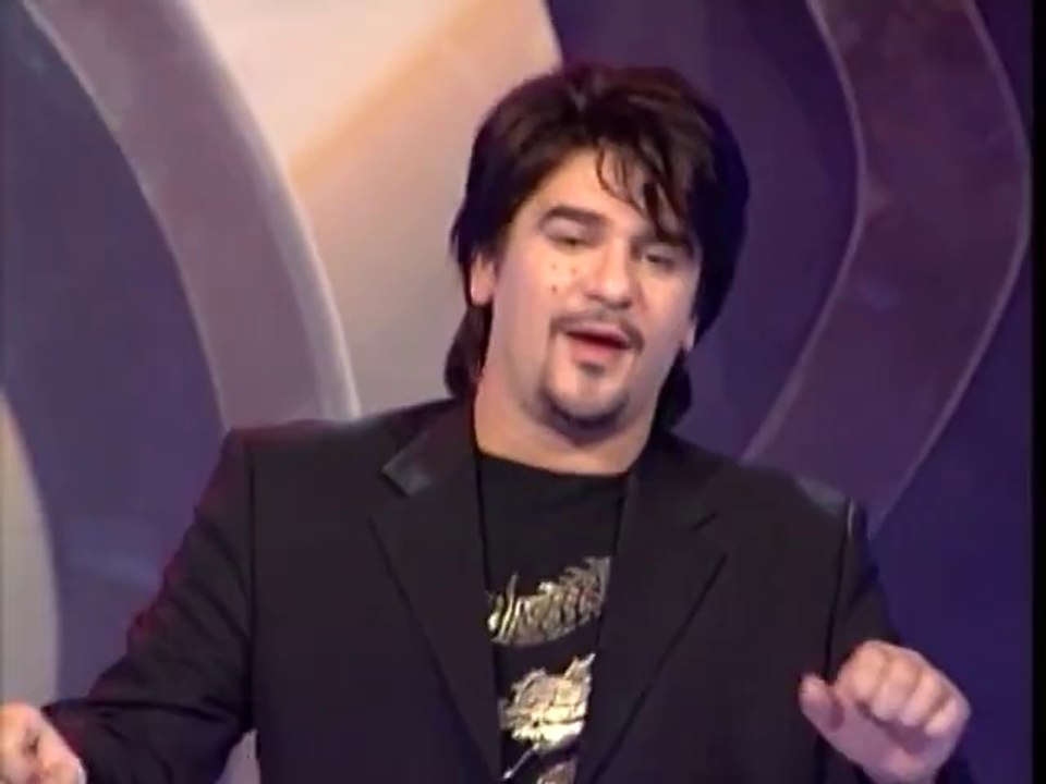 NINO REŠIĆ - ZA OČI ZELENE - Gold Music - ( TV Pink 2003 )