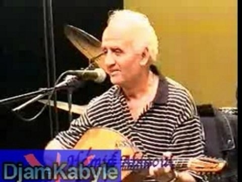 Hamid Abdjaoui Ledjnas Ezrane chaabi Kabyle