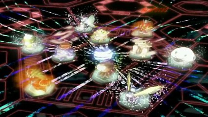 [Digimon Frontier]-The last element (HD)