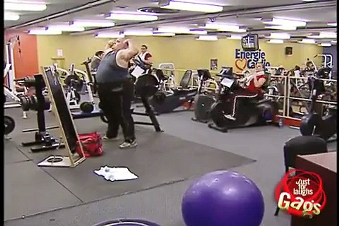 gym funny