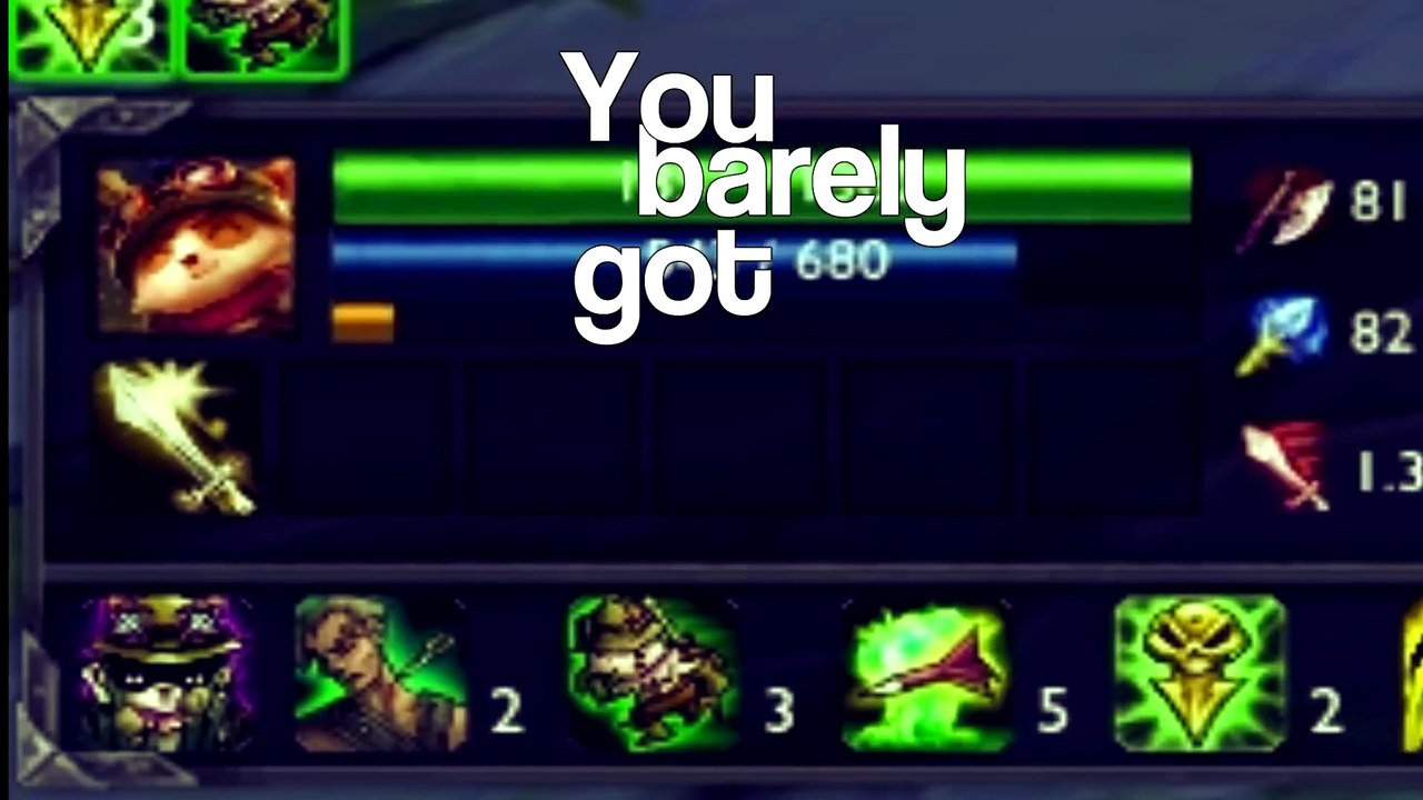 Instalok - Out of Sight Feat. PlayerPOV (Jason Derulo - The Other Side PARODY)