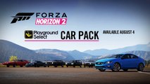 Forza Horizon 2 - Bande-annonce 