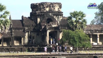 Angkor Wat , Cambodia