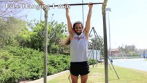 AMAZING Body Weight Workout For Outdoors - Burn Fat & Gain Muscle