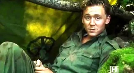 Tom Hiddleston in Victoria Cross Heroes