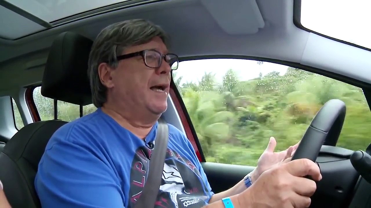 TEST DRIVE - PEUGEOT 2008