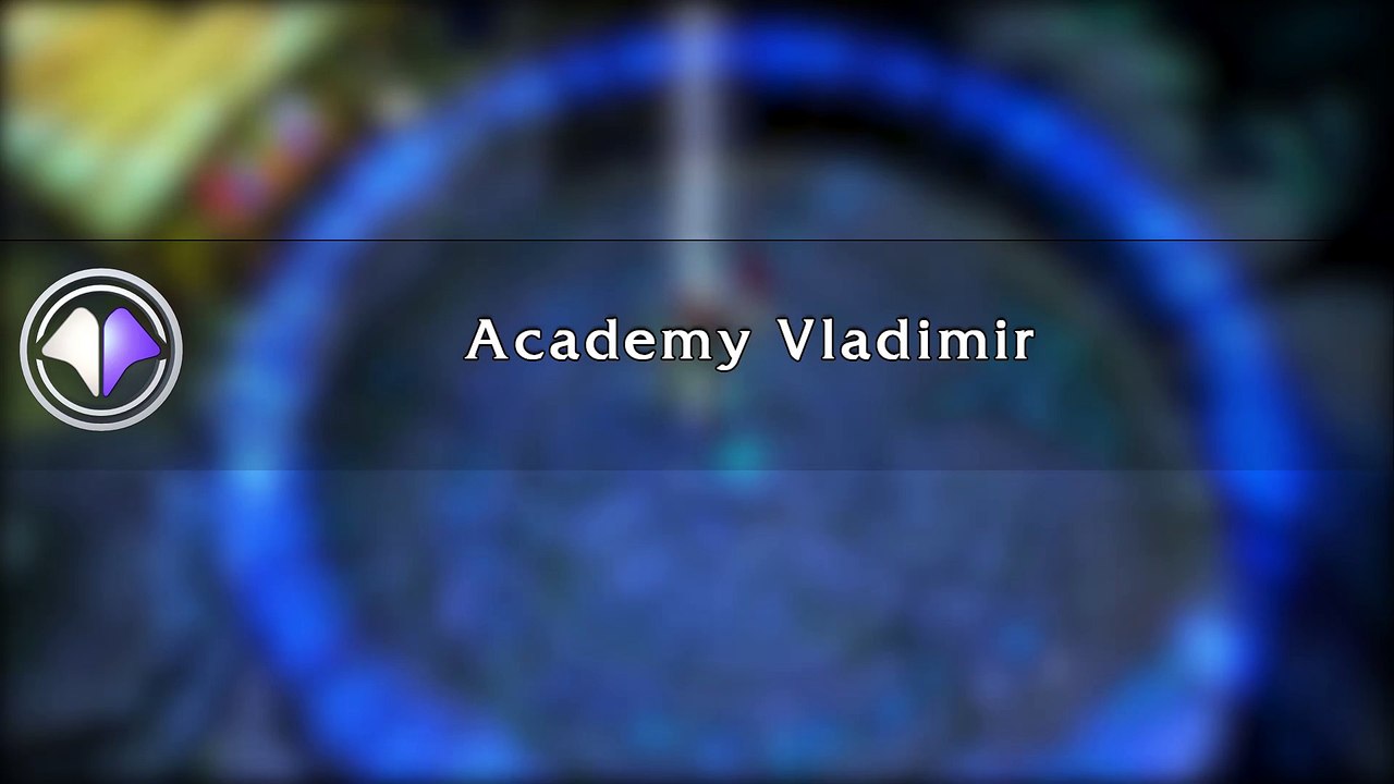 Aperçu Skin Academy Vladimir - League of Legends