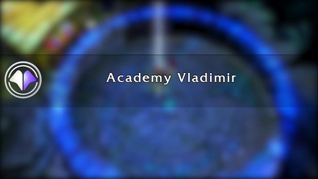 Aperçu Skin Academy Vladimir - League of Legends
