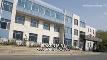 Das nennt man Mining - Life Inside a Secret Chinese Bitcoin Mine