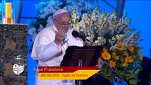 Papa Francisco - No balconeen la vida, Métanse en ella como Jesús
