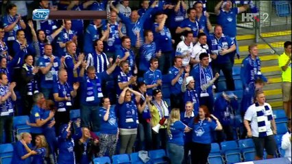Molde - Dinamo (Z) 3-3, O. Kamara (3-3, 75'), 04.08.2015. HD