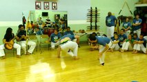 Capoeira Mandinga Michigan's 2013 Batizado and Troca de Cordão - Memorial roda