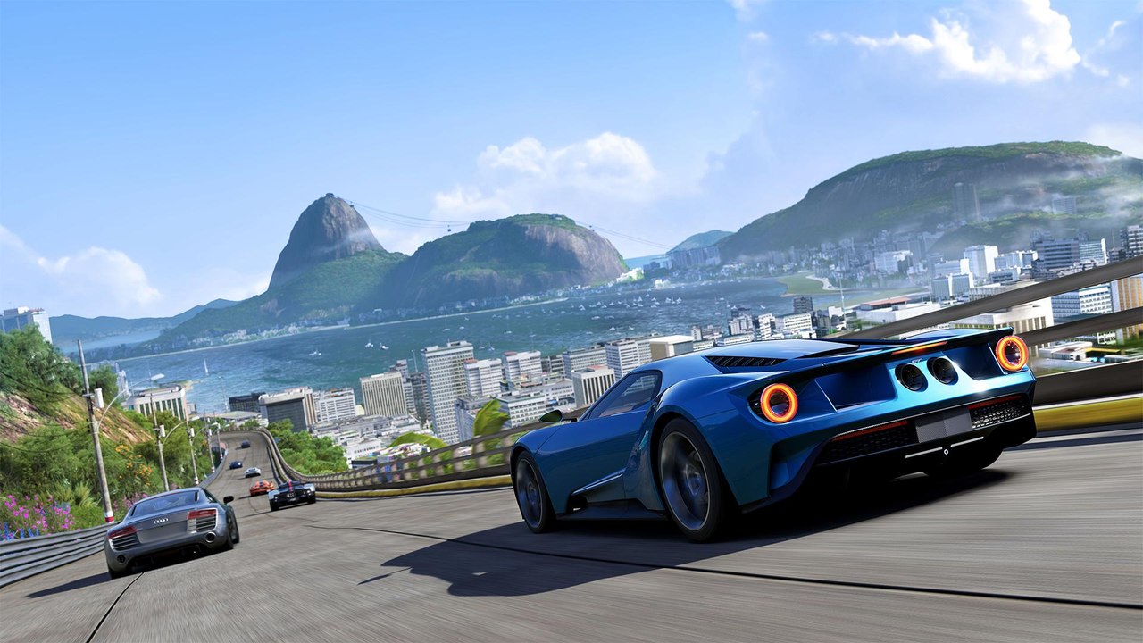 Forza Motorsport 6 - Racing in the Rain Trailer