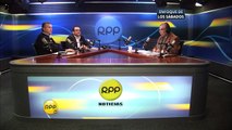 Entrevista al Ministro del Interior Daniel Urresti (1/4)