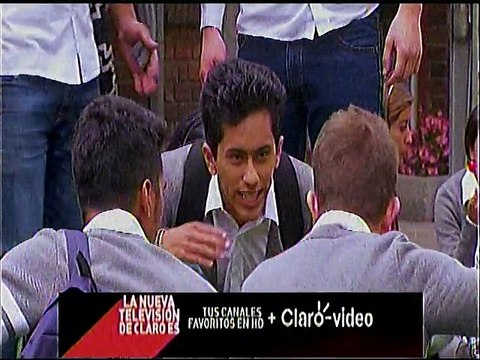 Televisión Digital (TDT) en Pontevedra, Bogotá 4/8/15 (DVB-T2)