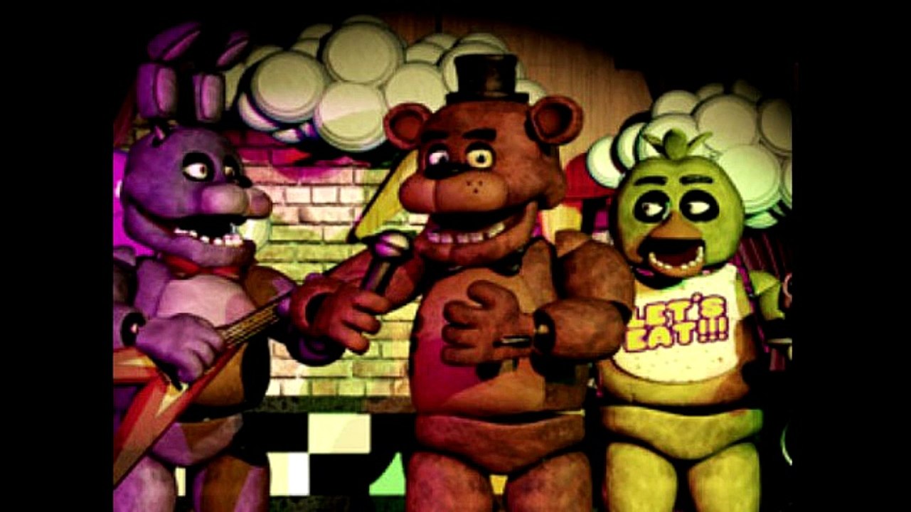 Teoria y observaciones de Five Nights Freddys 4