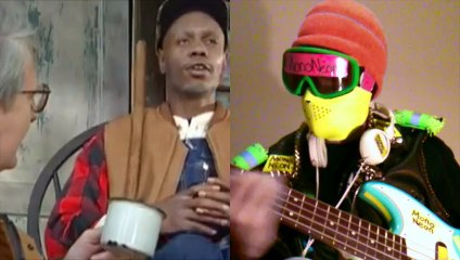 MonoNeon: The Black White Supremacist (Chappelle's Show Outtakes)