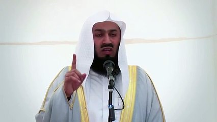 Taqwa - Mufti Menk
